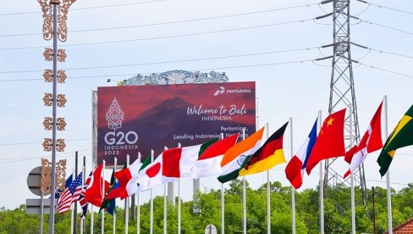Ultimas Noticias | Indonesia is Ready for the Start of the G20 Summit