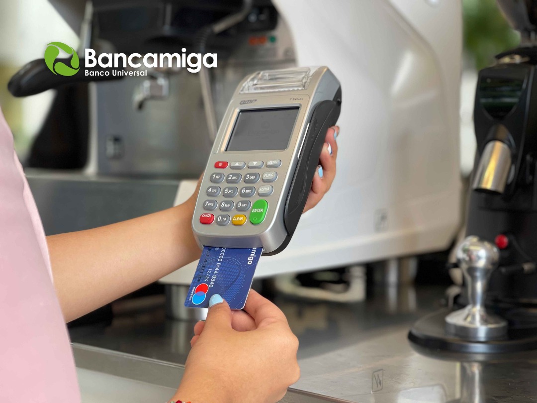 CARMELO DE GRAZIA: CARTOES BANCAMIGA E MOBILE PAYMENT OFERECEM MAIS SOLUCOES