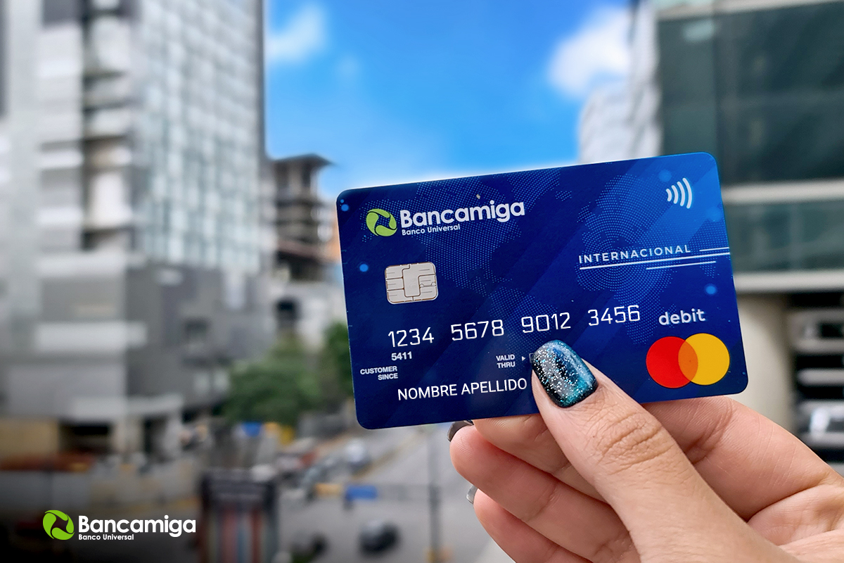 CARMELO DE GRAZIA: BANCAMIGA IS A PIONEER IN CONTACTLESS TRANSACTIONS WITH THE LAUNCH OF THE MASTERCARD DEBIT CARD